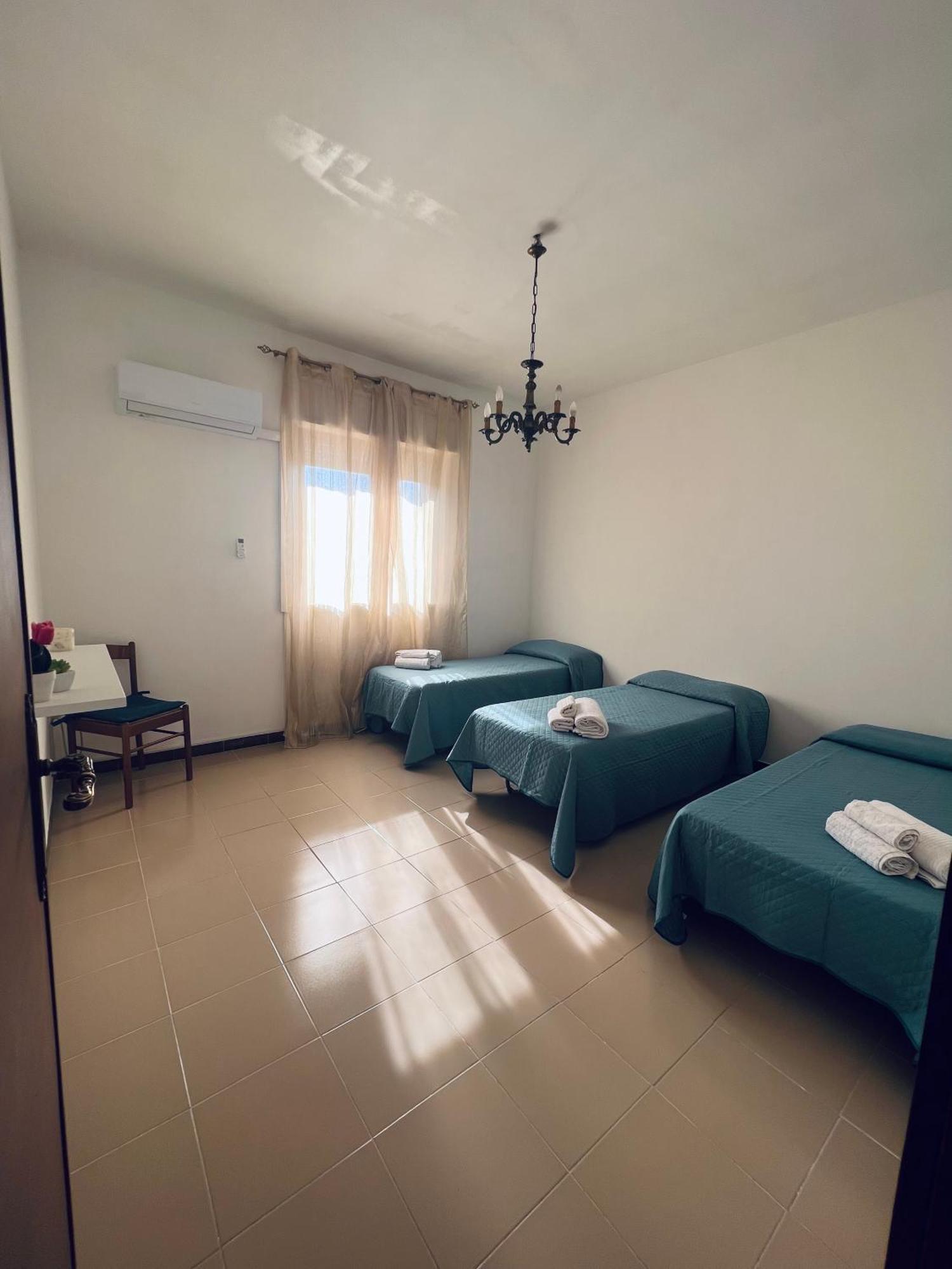 شقة Sun House باليرمو المظهر الخارجي الصورة
