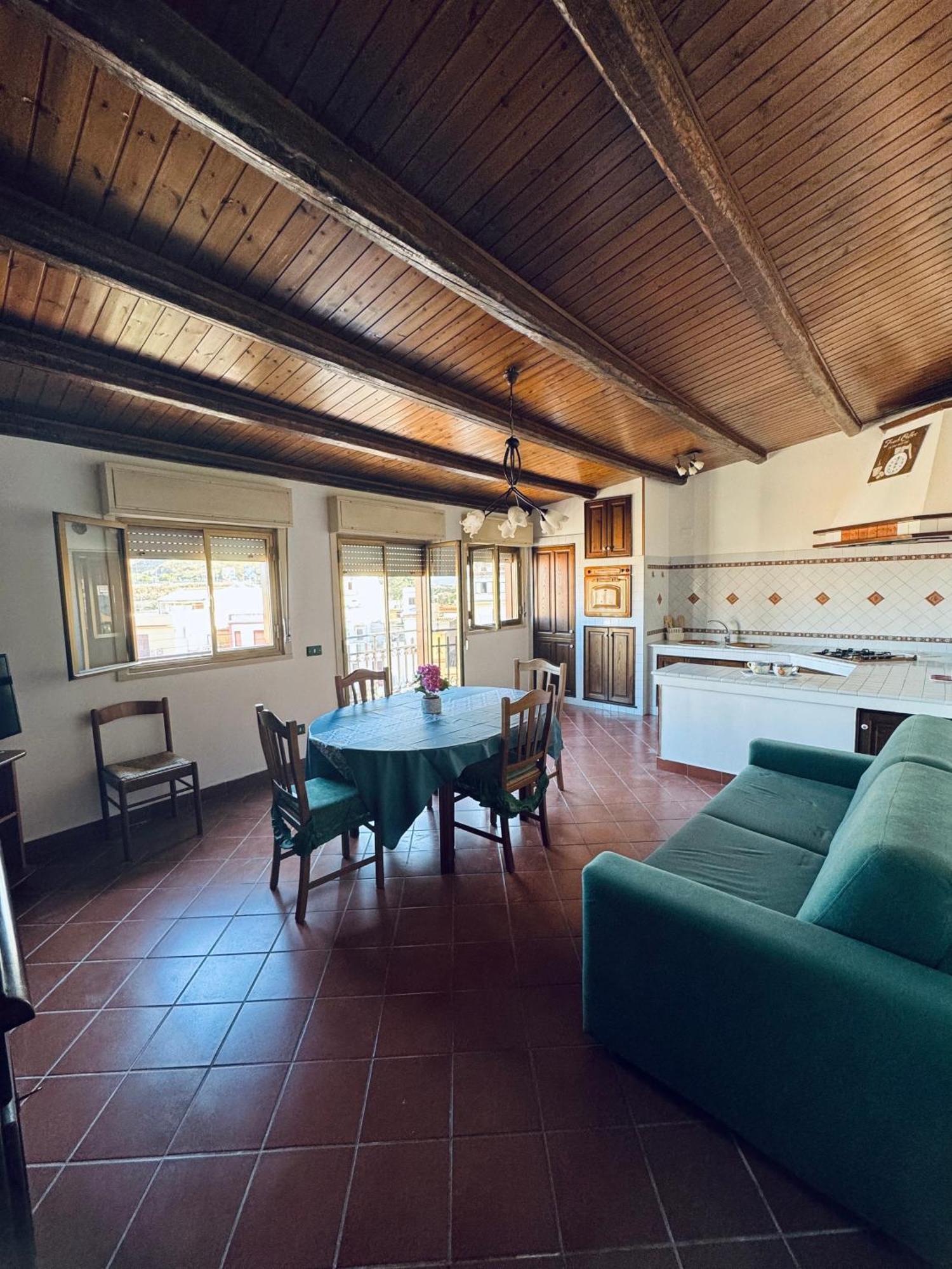 شقة Sun House باليرمو المظهر الخارجي الصورة